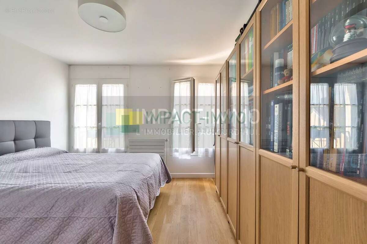 Appartement à PUTEAUX