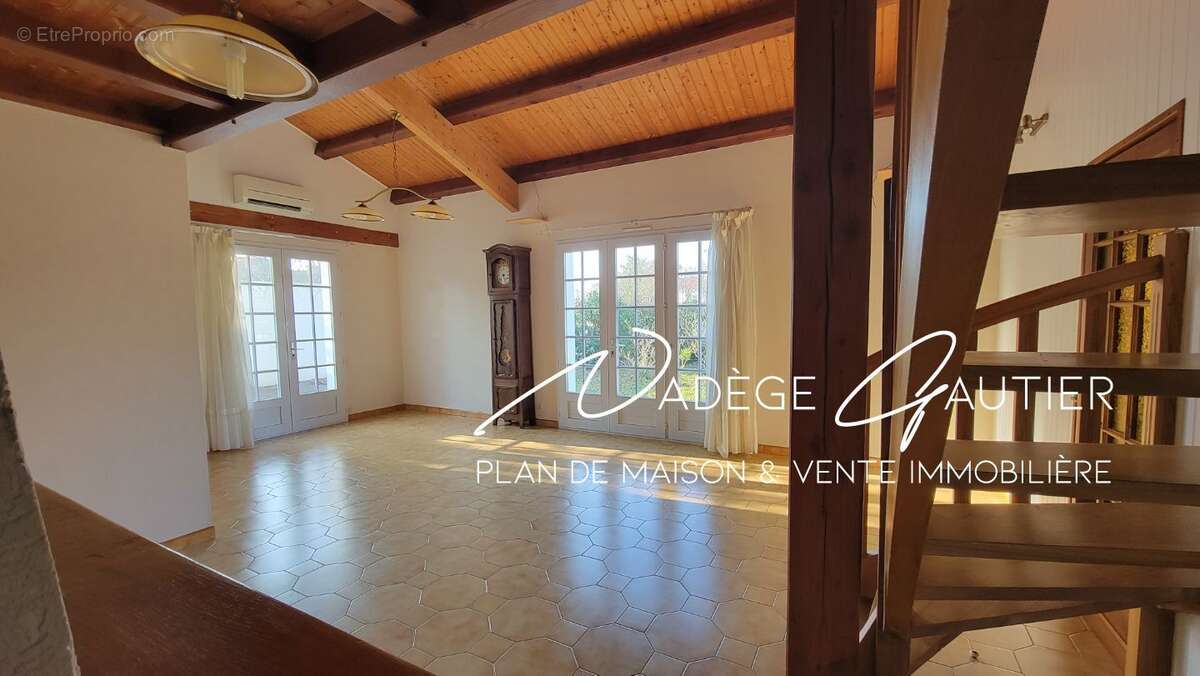 Maison à CHALLANS