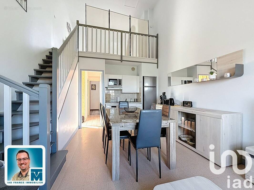 Photo 1 - Appartement à BERNIERES-SUR-MER