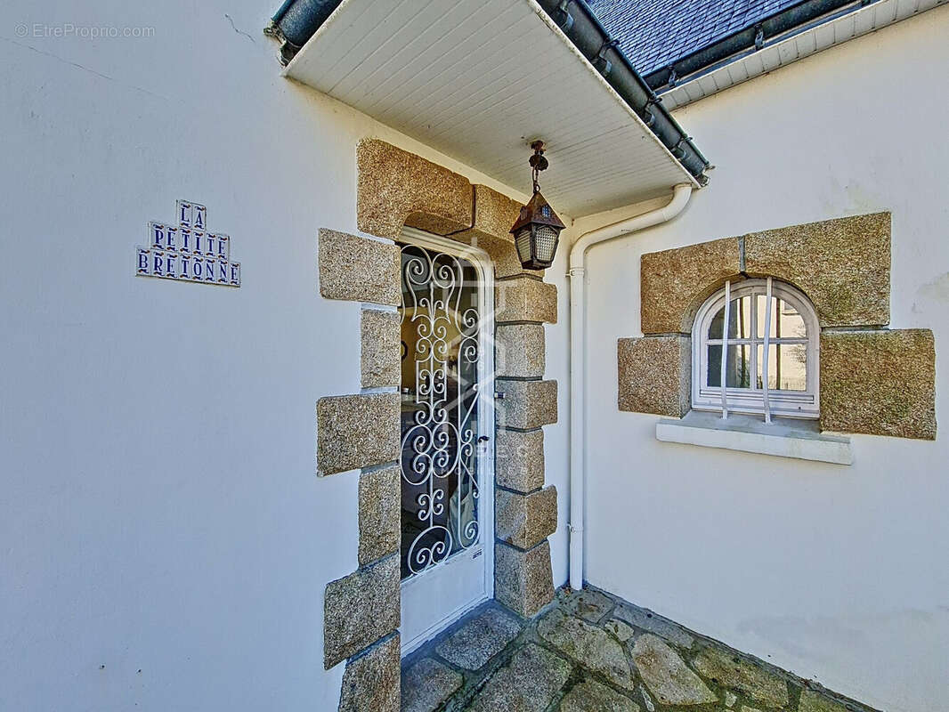 Maison à RIANTEC