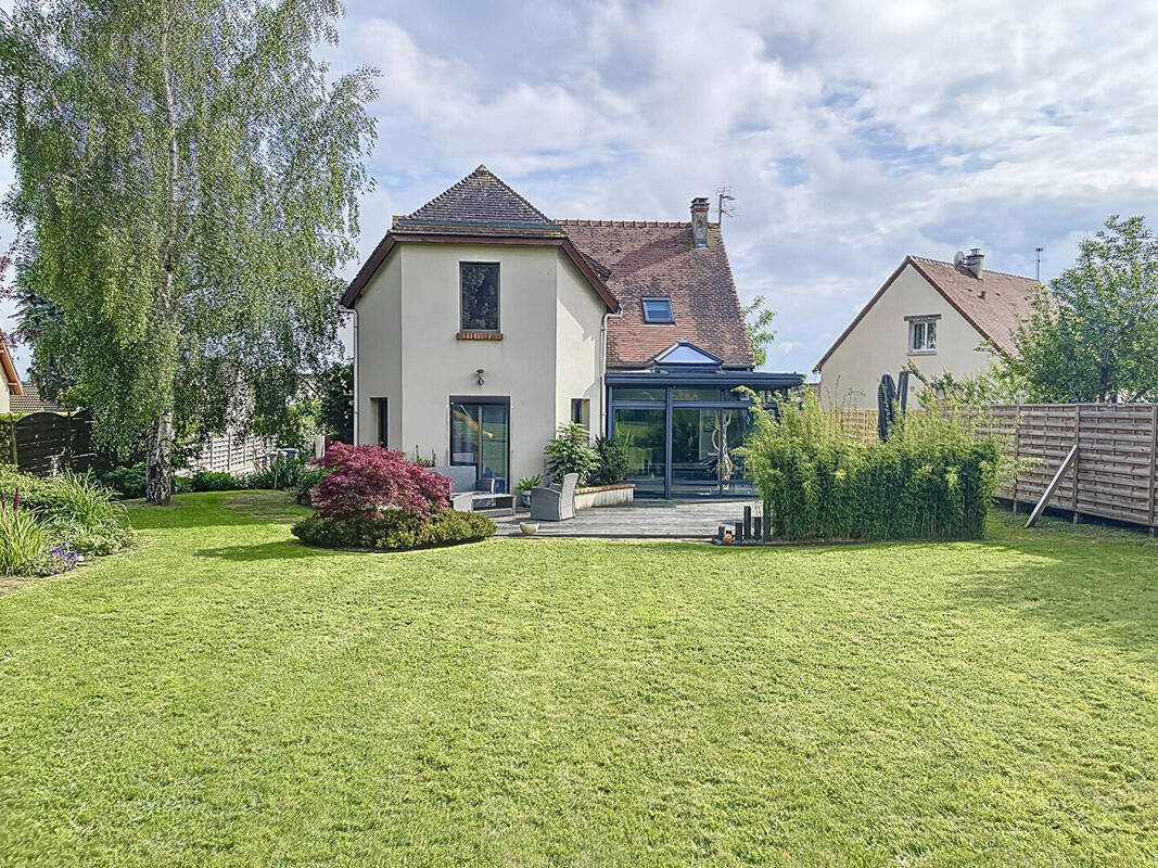 Maison à BENOUVILLE