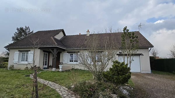 Maison à BEAUGENCY
