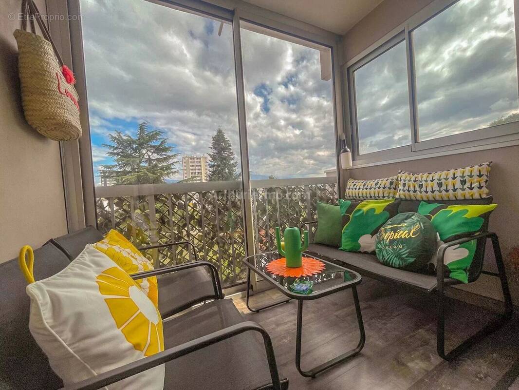 Appartement à ECHIROLLES