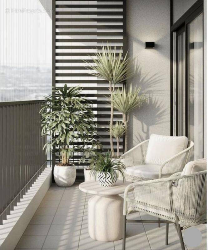 Appartement à VILLEURBANNE