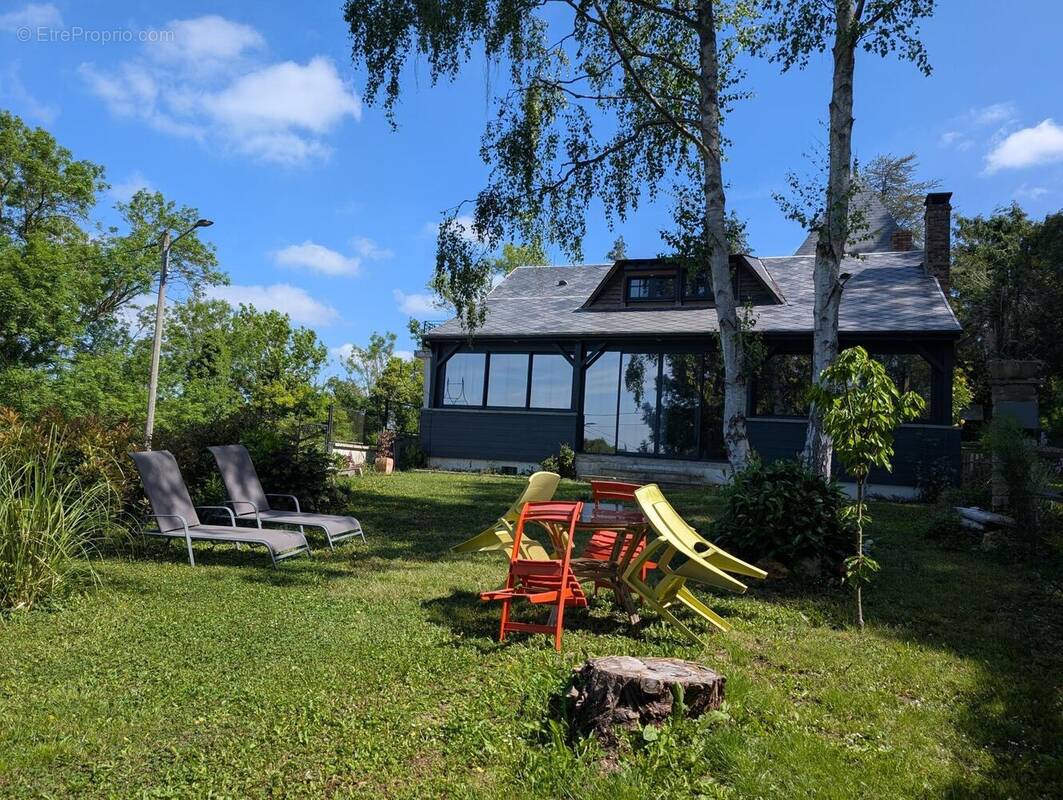 Photo 1 - Maison à MERU