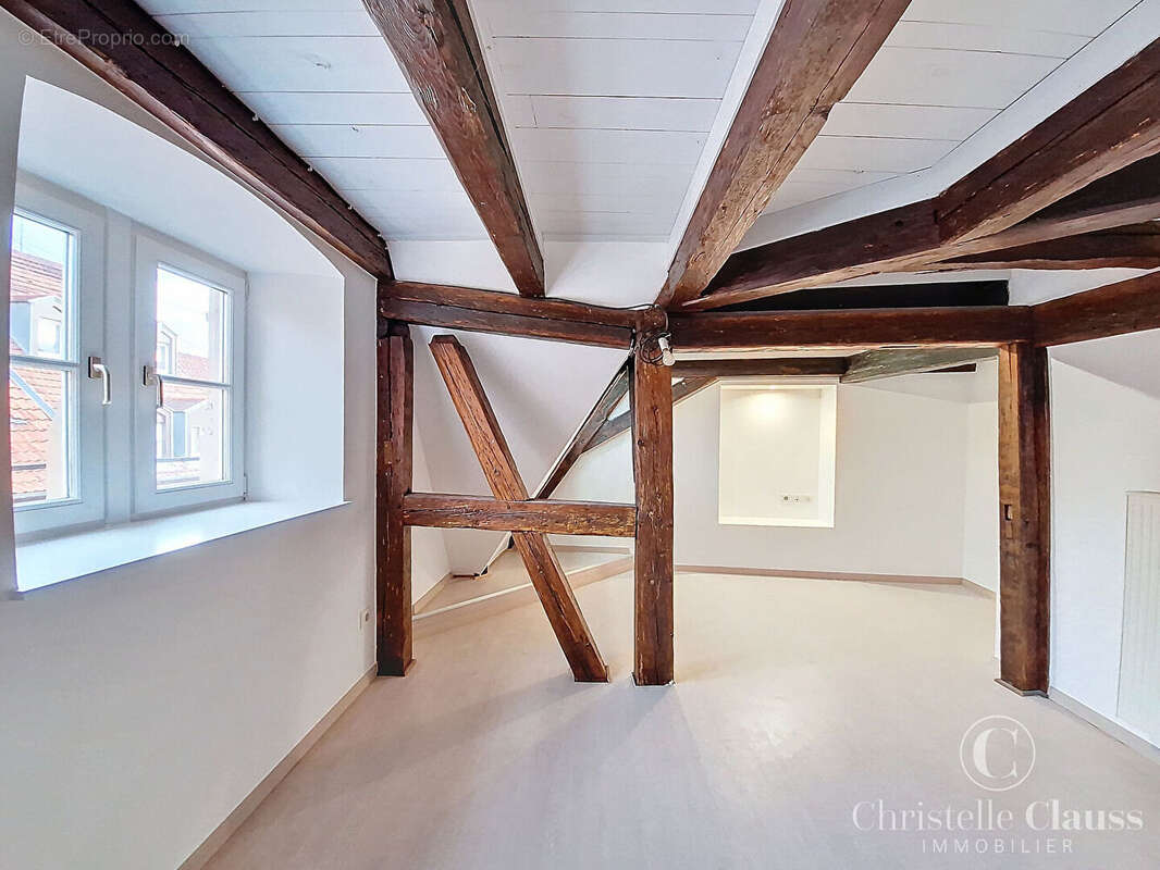 Appartement à MOLSHEIM