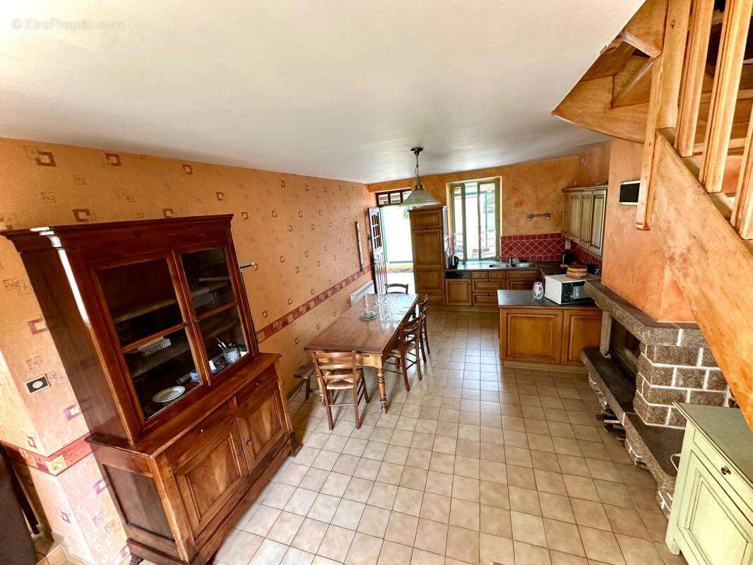 Maison à TREMBLAY
