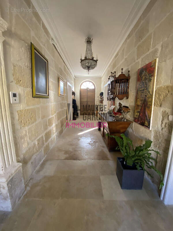 Maison à VAUVERT