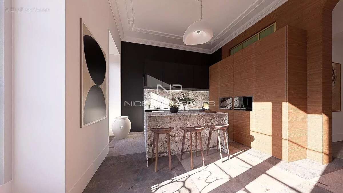 Appartement à NICE