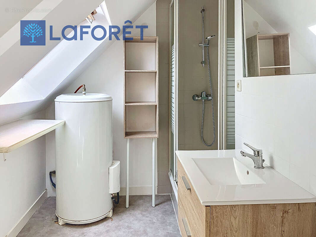 Appartement à LOCMIQUELIC