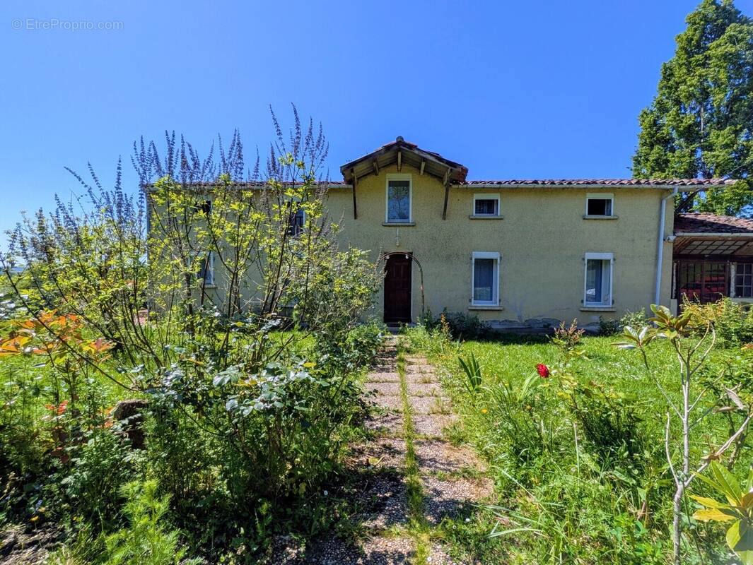 Maison à AIRE-SUR-L&#039;ADOUR