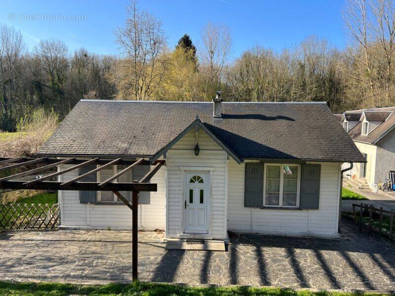 Photo 1 - Maison à VILLERS-COTTERETS
