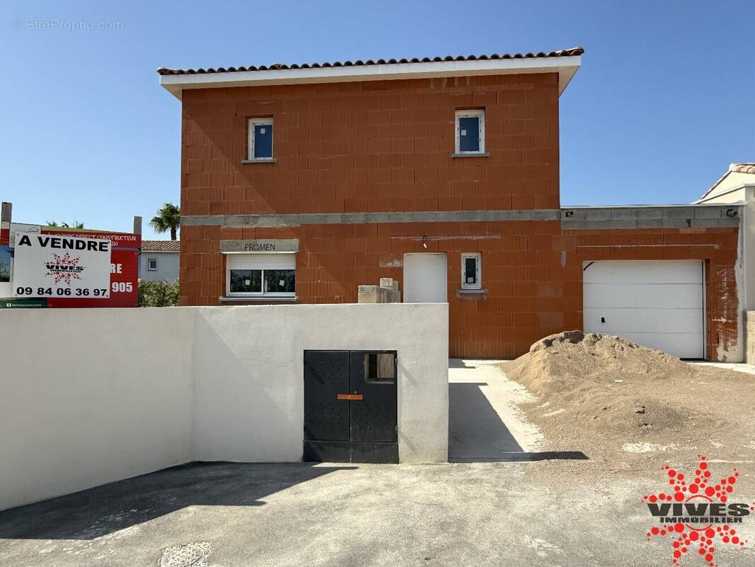 Maison à VALROS