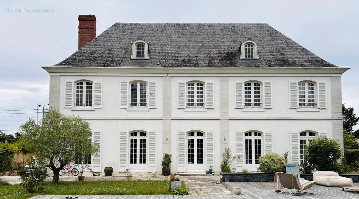 Maison à BEAUNE