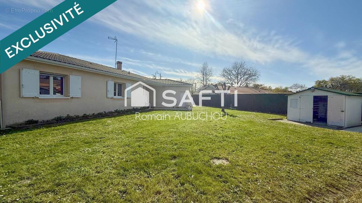 Photo 1 - Maison à CARCANS