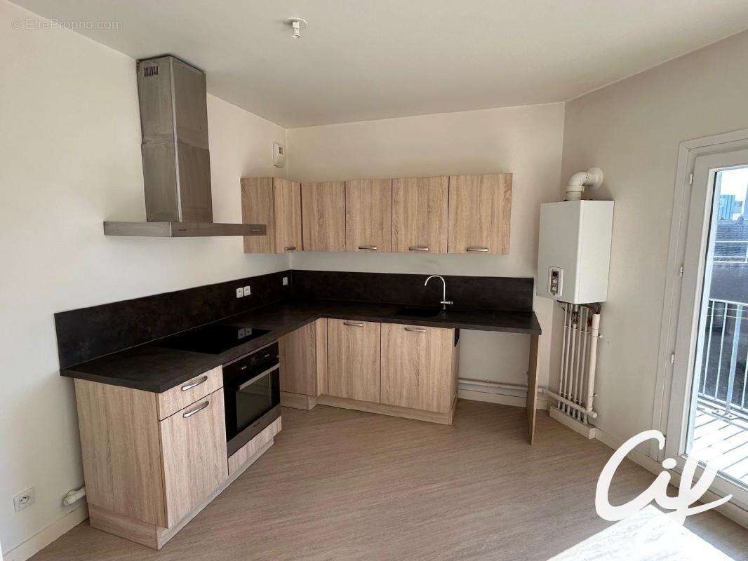 Appartement à LE HAVRE