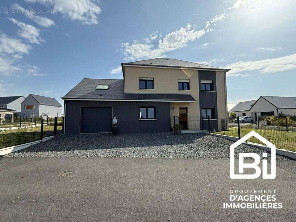 Maison à MERVILLE-FRANCEVILLE-PLAGE