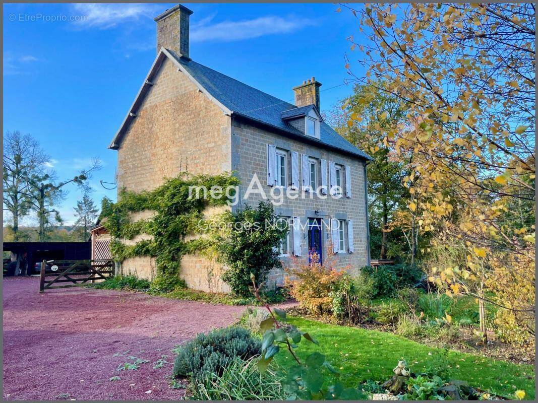 Maison à BRECEY