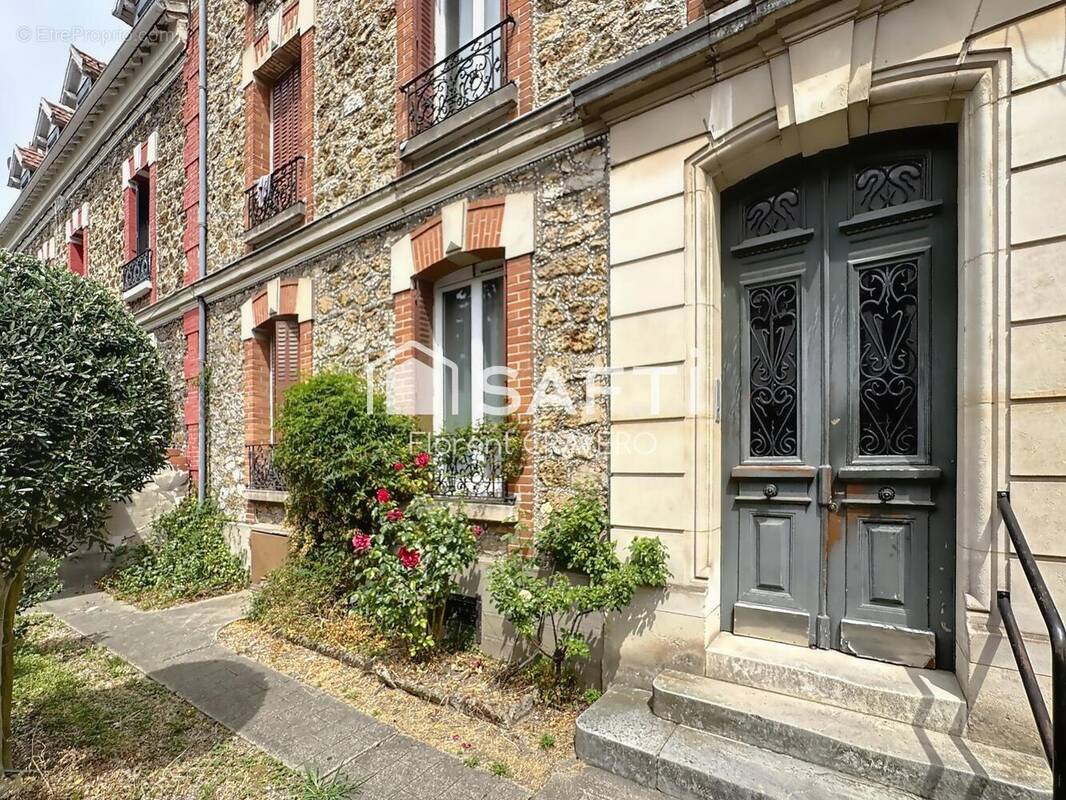 Photo 1 - Appartement à VILLENEUVE-SAINT-GEORGES