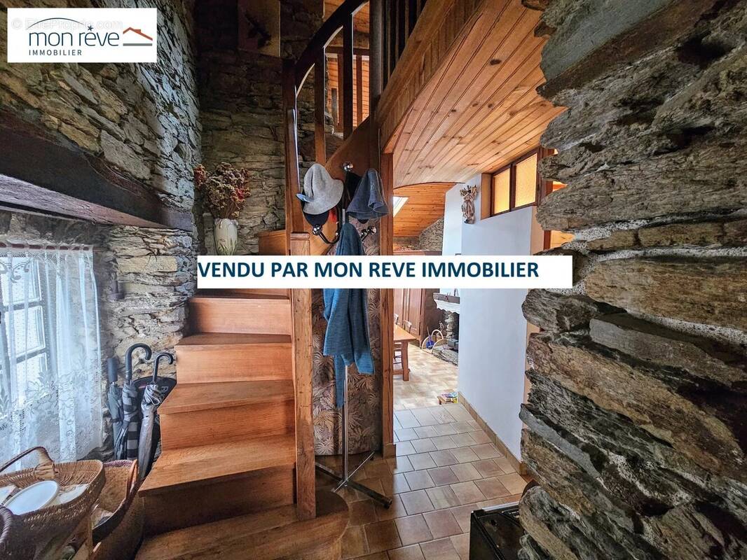 Maison à VERTOU