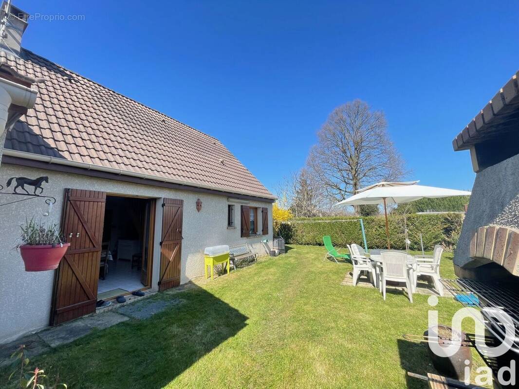 Photo 1 - Maison à MONTFERMEIL
