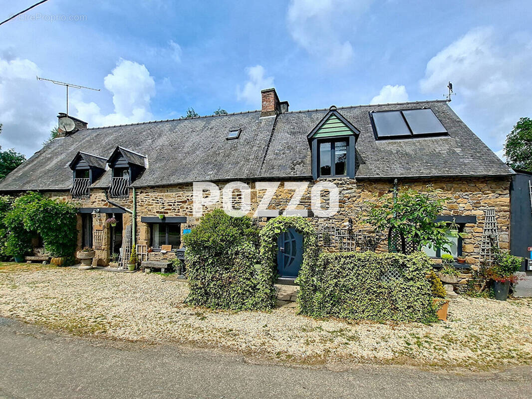 Maison à VIEUX-VIEL