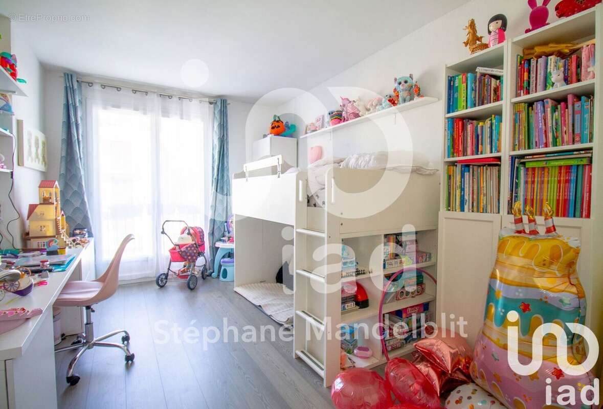 Photo 6 - Appartement à SAINT-MAUR-DES-FOSSES