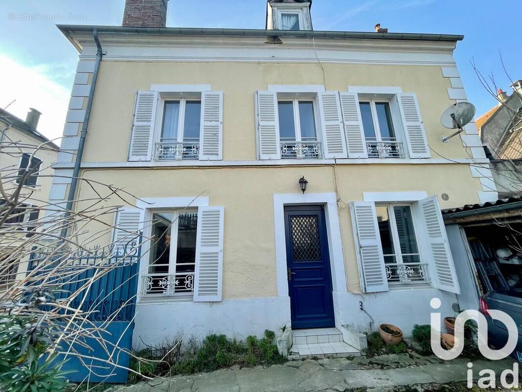Photo 1 - Maison à BOUFFEMONT
