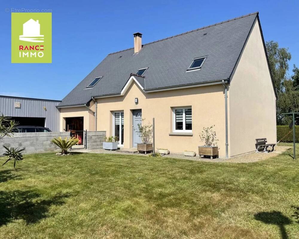 Maison à PLESLIN-TRIGAVOU