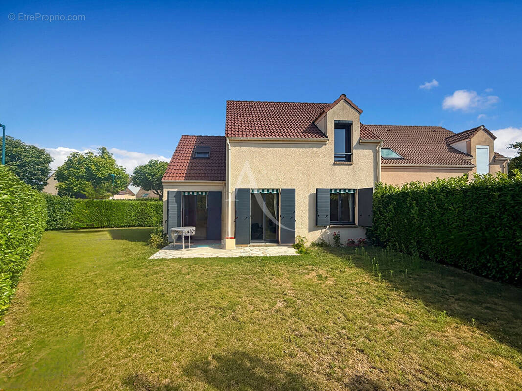 Maison à VAUREAL