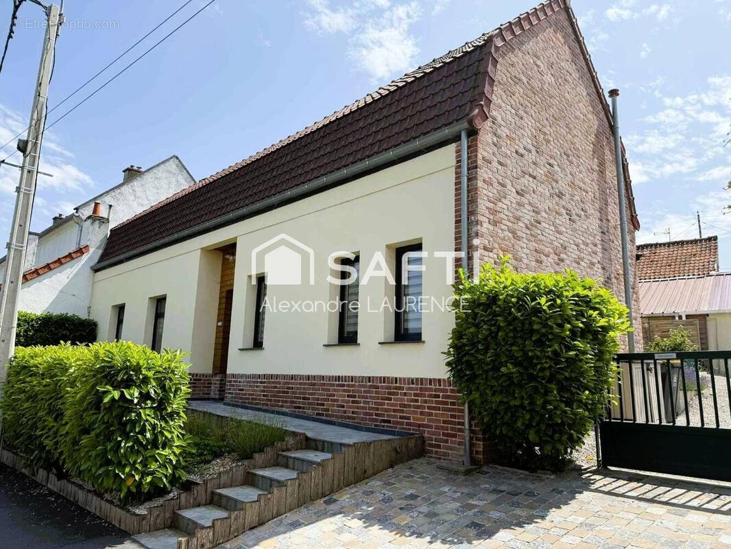 Photo 1 - Maison à ESQUERDES