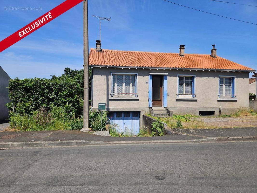 Maison à THOUARS