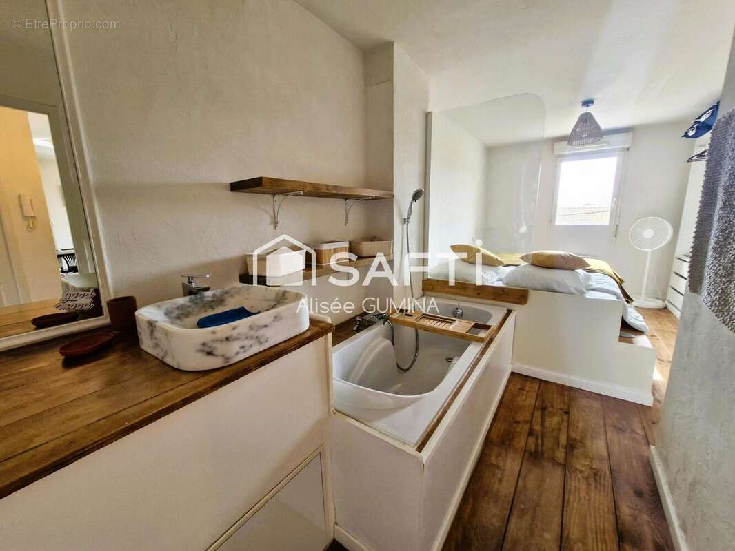 Photo 5 - Appartement à MARSEILLAN