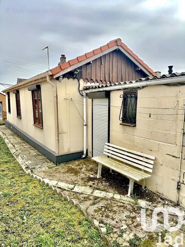 Photo 1 - Maison à BRUAY-LA-BUISSIERE