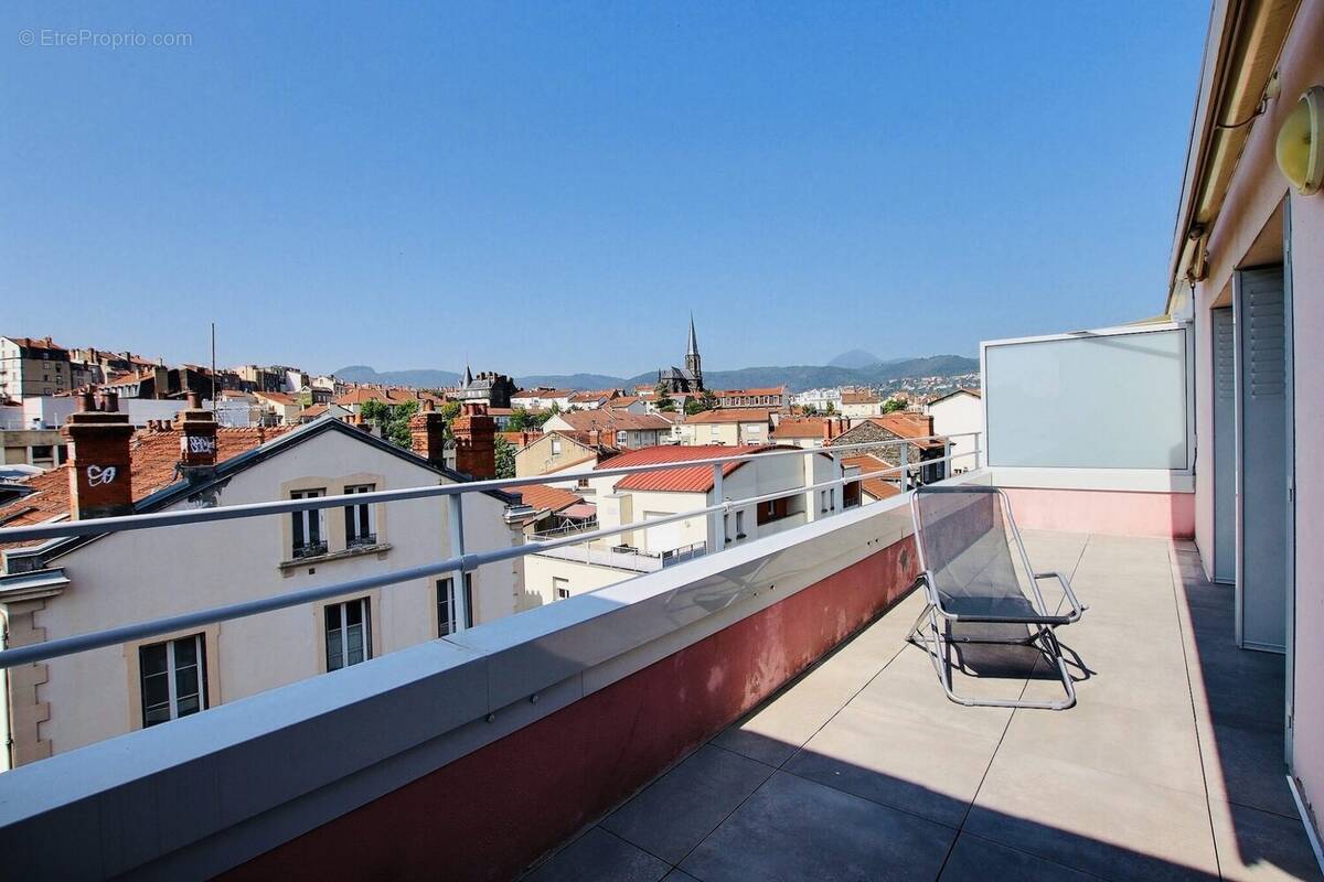 Appartement à CLERMONT-FERRAND
