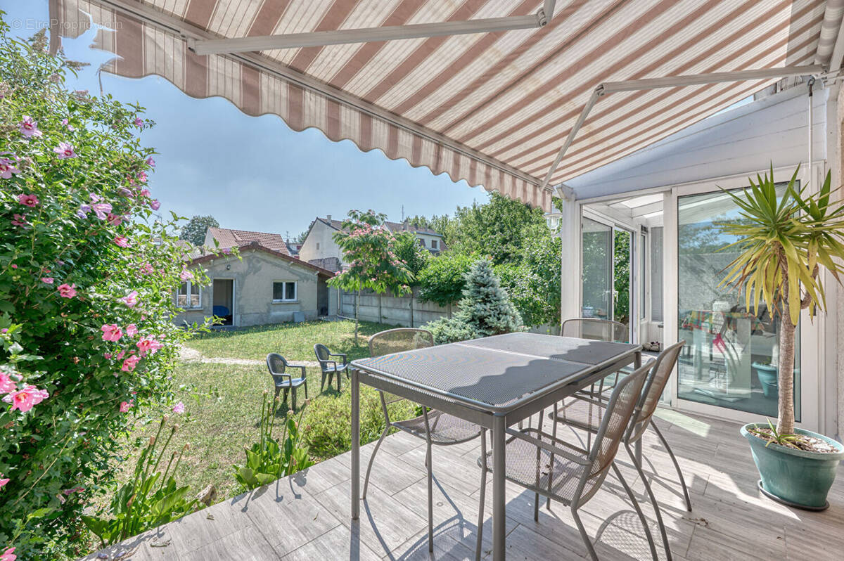 Maison à BRUNOY