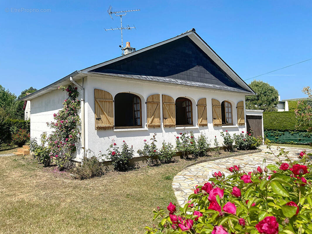 Maison à CABOURG