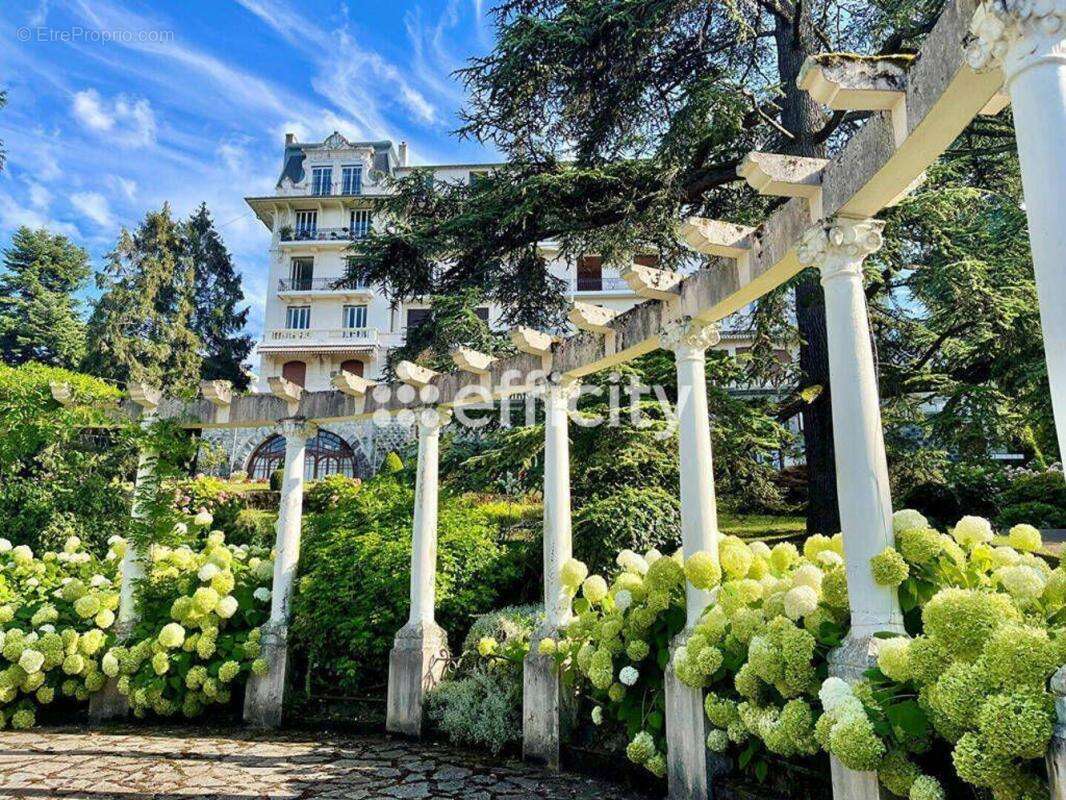 Appartement à EVIAN-LES-BAINS