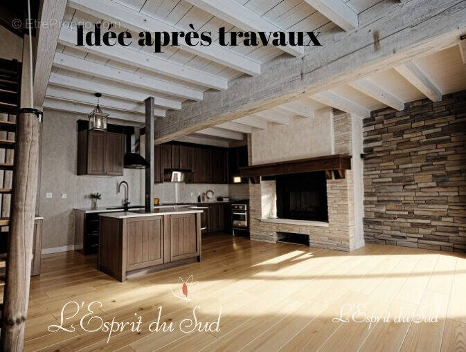 Maison à RABASTENS