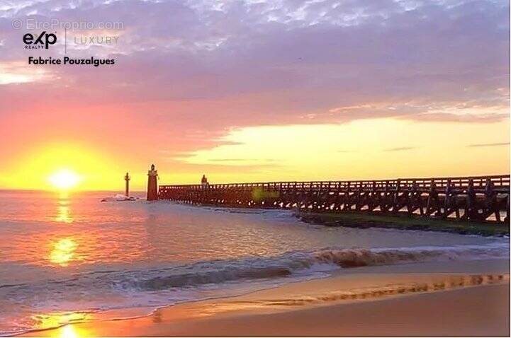 Appartement à CAPBRETON