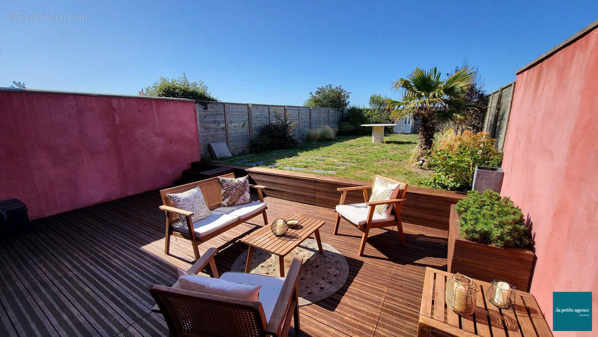 Maison à MERVILLE-FRANCEVILLE-PLAGE