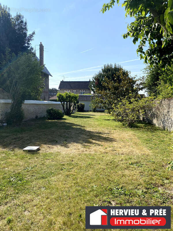 Maison à OUISTREHAM