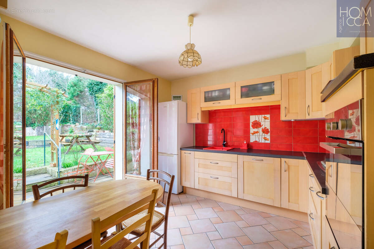 Maison à LYON-5E