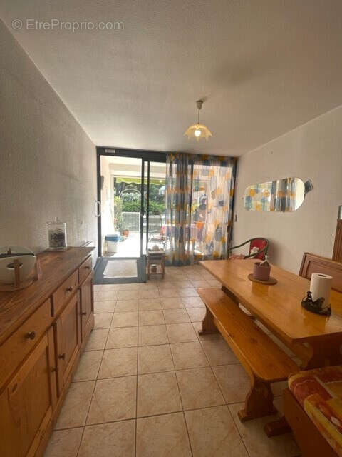 Appartement à LA GRANDE-MOTTE