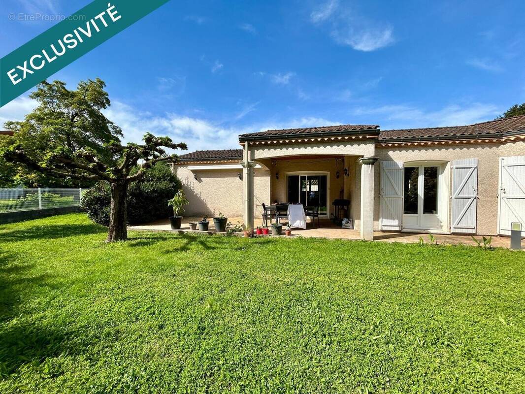Photo 1 - Maison à MAZAMET