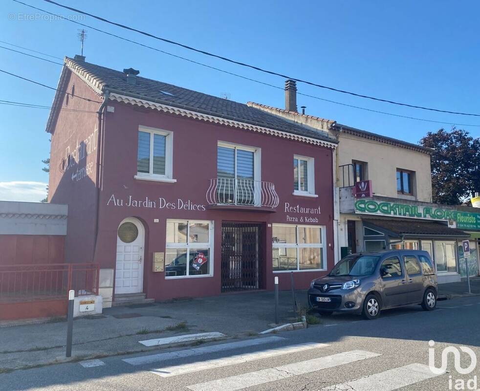Photo 1 - Commerce à LA VOULTE-SUR-RHONE