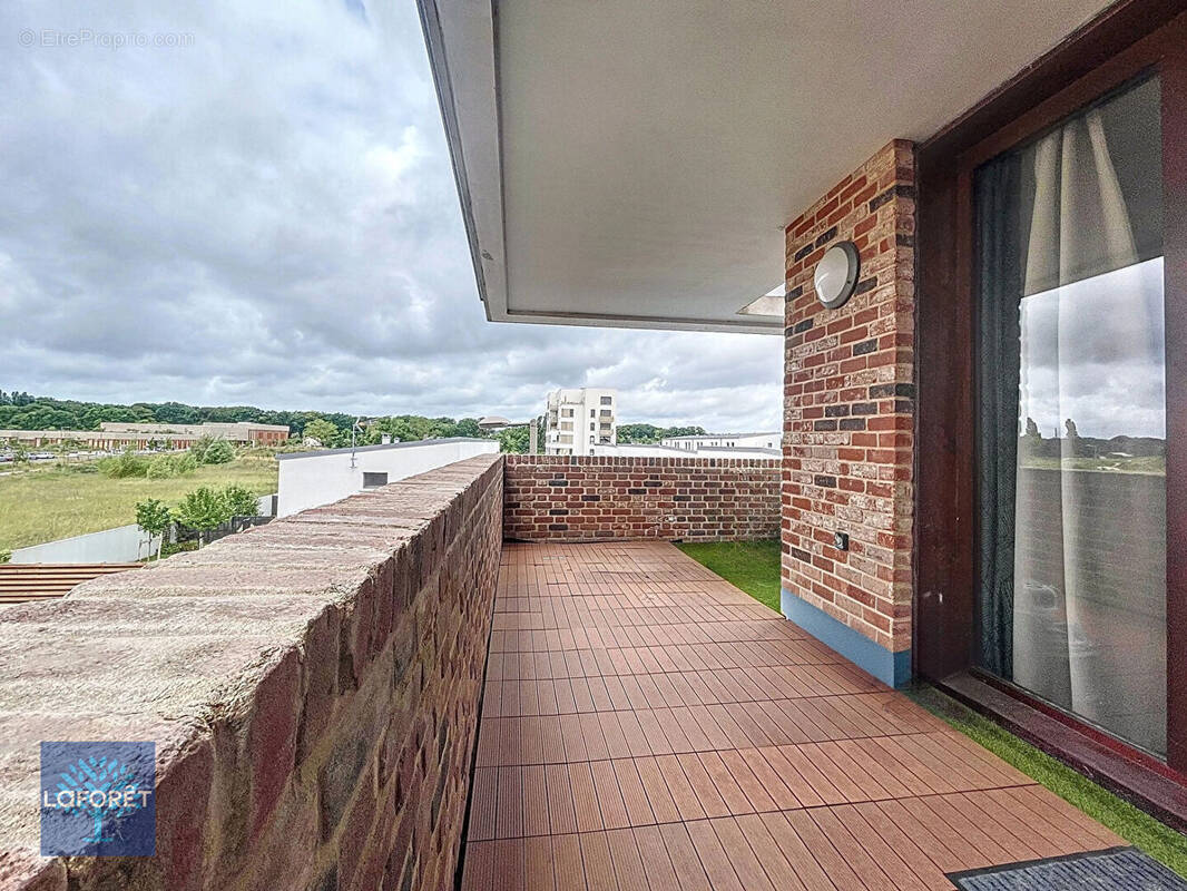 Appartement à BRETIGNY-SUR-ORGE