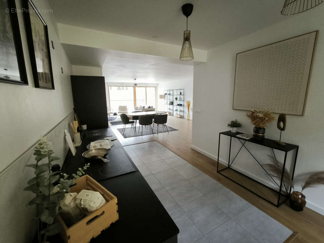 Appartement à FONDETTES