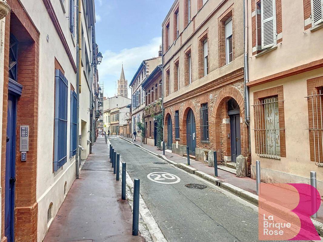 Appartement à TOULOUSE