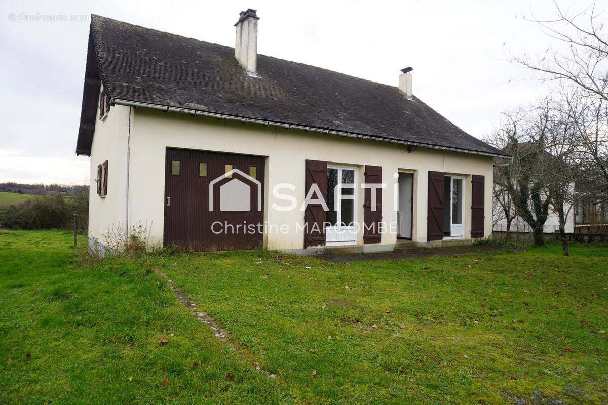 Photo 1 - Maison à JUMILHAC-LE-GRAND